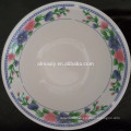 hot selling houseware ceramic bowl with decal